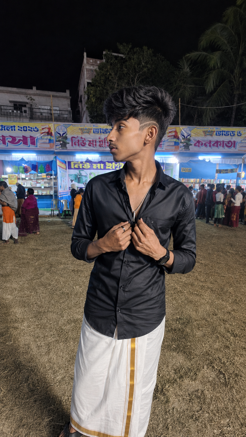 Sanajit Mondal